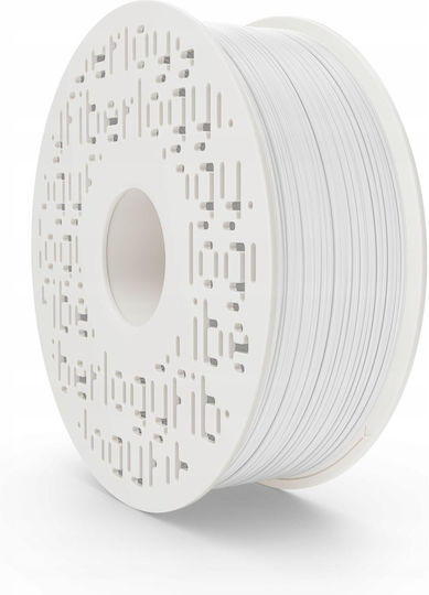 Fiberlogy PCTG 3D Printer Filament 1.75mm Λευκό 1kg