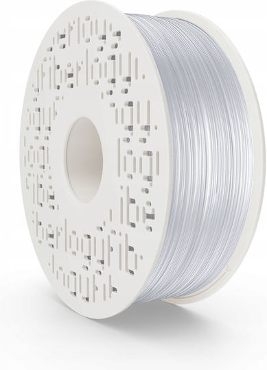 Fiberlogy Easy PETG Филамент за 3D принтер 1,75 mm Чист 1 kg
