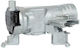 Seat Altea 2004 Ignition Switch Housing Steering Column Lock Cube