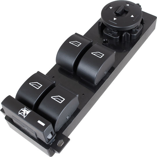Ford Focus Ii 04-12 Combined Switch Electric Window Mirror Control
