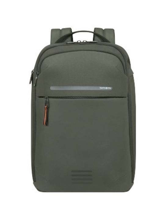 Samsonite Tucano Laptoptasche Für Laptop 15.6" In Grüner Farbe