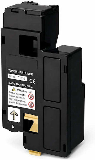Συμβατό Toner για Laser Εκτυπωτή Epson C13S050614 2000 Σελίδων Μαύρο