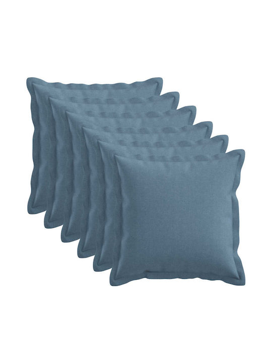 vidaXL Pernă de canapea Houten Albastră 30x30 cm