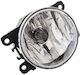 Renault Kangoo 2013 Halogen Left = Right