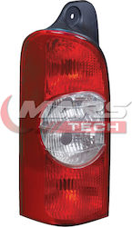 Rear Light Right Renault Master Iii Opel Movano 2003-2009 Without Socket 511238 Rear Light Right Renault Master Iii Opel Movano 2003-2009 Without Socket 511238