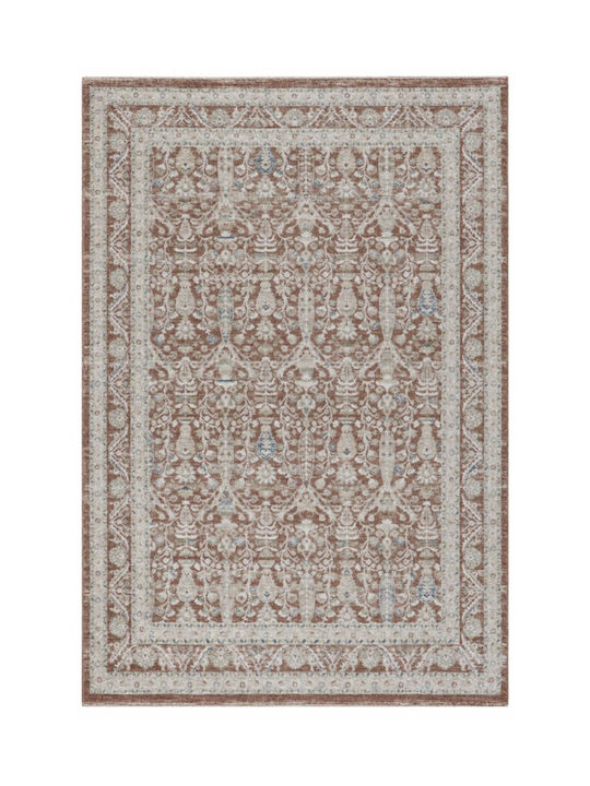 Eurofil Vivaldi Teppich Rechteckig Terracotta-B...