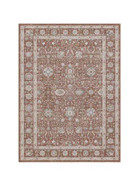 Eurofil Vivaldi Χαλί Ορθογώνιο Terracotta-beige...