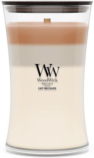 WoodWick Декоративна Свещ Candle в Буркан WoodWick Декоративна Свещ Candle в Буркан
