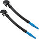 Citroen C2 C3 C4 C5 Ii Front Windshield Washer Nozzle Left + Right 2 Pcs Set