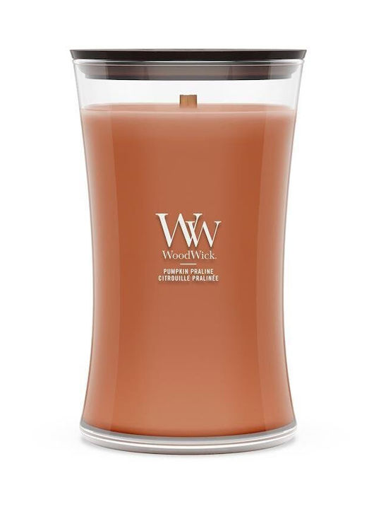 WoodWick Αρωματικό Κερί Candle σε Βάζο με Άρωμα...