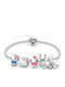 Set de brățări cu talismane – Prietenie Felină