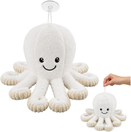 Lean Toys Плюшен октопод Plush 16 см