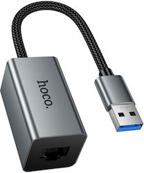 Hoco Ua48 Ενσύρματο Ethernet Hoco Ua48 Ενσύρματο Ethernet