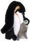 Dubi Plush Penguin 28 cm