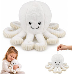 Lean Toys Плюшен октопод Plush 30 см