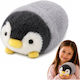 Lean Toys Плюшеният пингвин Plush 16 см
