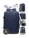 Vega Αδιάβροχο 33lt Navy Μπλε