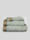 White Fabric Pearl Зелен 500 г/м²