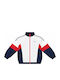 Retro-Sportjacke Beige