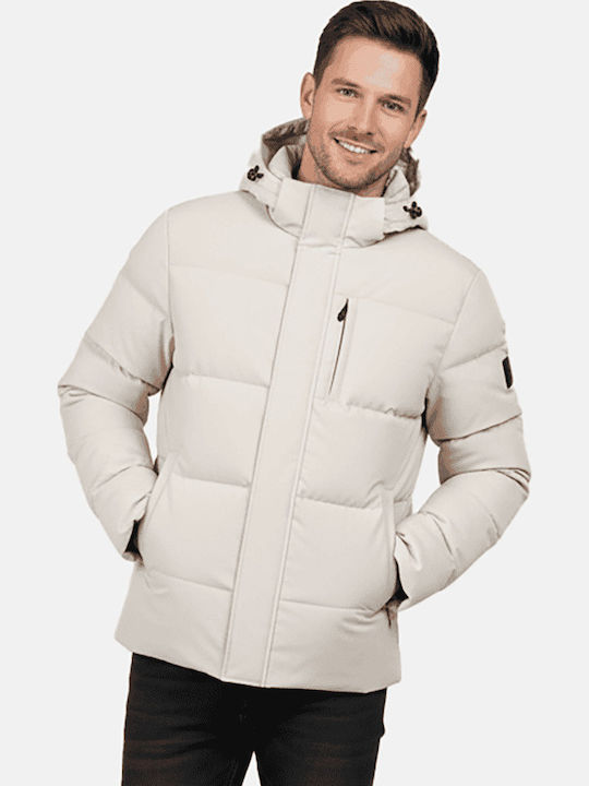 Cars Jeans Μπουφάν Puffer Ice