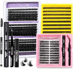 Complete Eyelash Set – 3 Kits Volume Complete Eyelash Set – 3 Kits Volume
