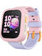 TCL Kinder-Smartwatch K5 4G Rosa
