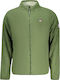 Green Cardigan