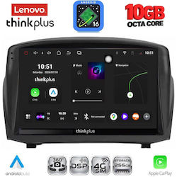 Lenovo Autoradio für BMW X2 / X6 Ford Fiesta 2008–2017 mit Bluetooth, USB & GPS Lenovo Autoradio für BMW X2 / X6 Ford Fiesta 2008–2017 mit Bluetooth, USB & GPS