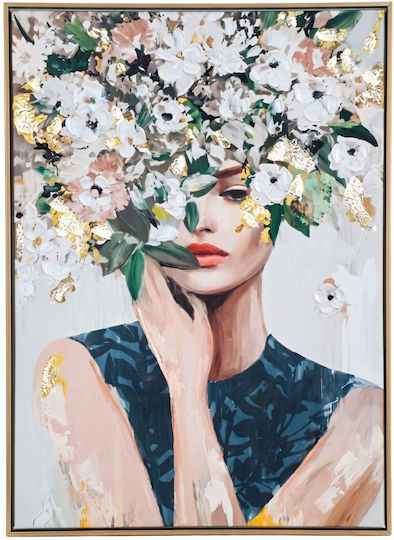 Iliadis Πίνακας Ξύλινος 50x70cm