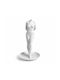 Seletti White Porcelain Decorative Vase