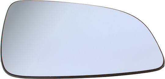 Opel Astra III H 04-09 Inserție Încălzită pentru Oglindă Dreapta