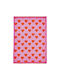 Butlers Küchentuch aus 100% Baumwolle in Rosa Farbe 67x50cm