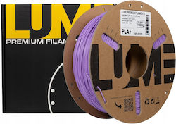 Zamel PLA+ 1,75 mm Светлолилав 1 kg Zamel PLA+ 1,75 mm Светлолилав 1 kg