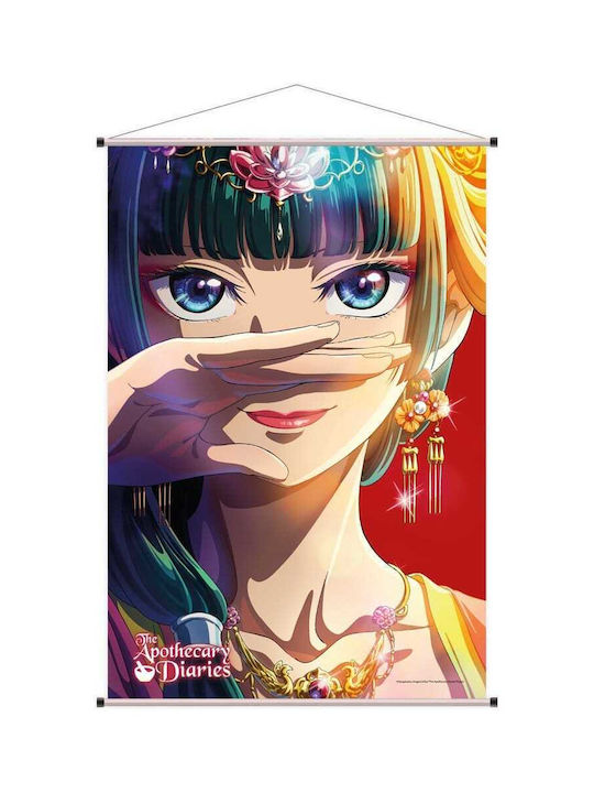 Apothecary Diaries Wallscroll 04 Maomao 60 x 90 cm