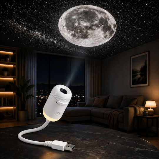 Lampă de veghe LED USB