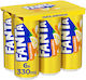 Fanta Лимонада с Лимон Концентрирана Без Газ 6x330ml