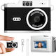 Wowkids X5 Aparat Foto Compact 2MP Full HD (1080p) Negru
