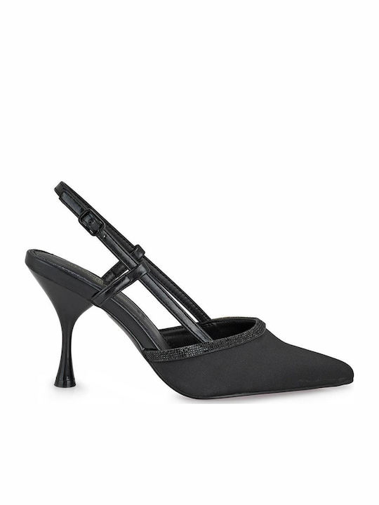 Black Pumps 864 X4700864515H - 11 - Black