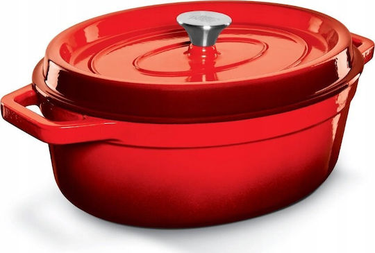 Cast Iron Dutch Oven 5.6 L Cast Iron Dutch Oven 5.6 L