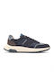 Hall Men's Sneakers Blue-Grey