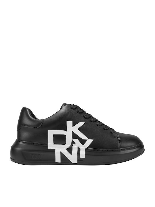 DKNY Keira Adidași de Damă Negri