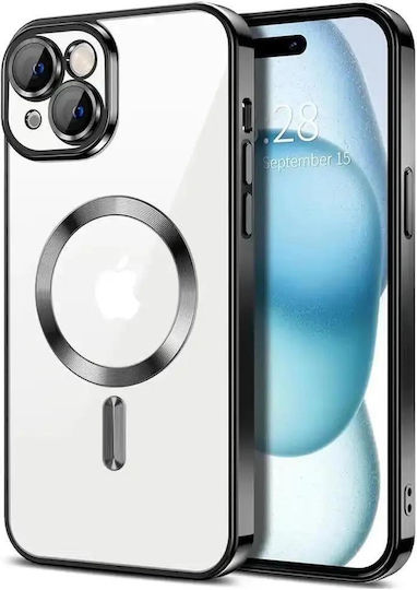 Magsafe Gloss Back Cover Διάφανο (iPhone 12)