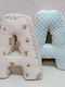 Magnolia Handmade Kinder Zierkissen