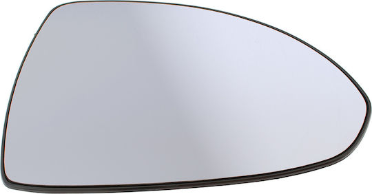 Opel Corsa D 06-14 Heated Mirror Insert Right