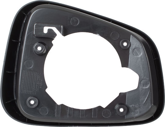 Opel Mokka Mokka X 2012 Left Exterior Mirror Housing