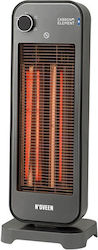 N'Oveen PTC de podea cu termostat 900 W N'Oveen PTC de podea cu termostat 900 W