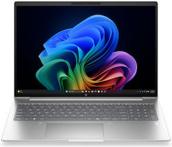 HP ProBook 4 G2i 16" IPS FHD+ (Core 7-350/32 GB/512 GB SSD/Windows 11 Pro) (Tastatur International English) HP ProBook 4 G2i 16" IPS FHD+ (Core 7-350/32 GB/512 GB SSD/Windows 11 Pro) (Tastatur International English)