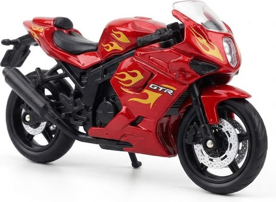 SPV Motocicletă Decorativă Metalică 12x8x5cm