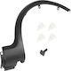 Suzuki Sx4 06-14 Hb 5-door Front Right Fender Trim