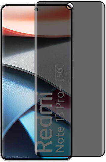 Privacy Tempered Glass (Redmi Note 14 Pro 5G / 14 Pro+ / Poco X7) 660411507A